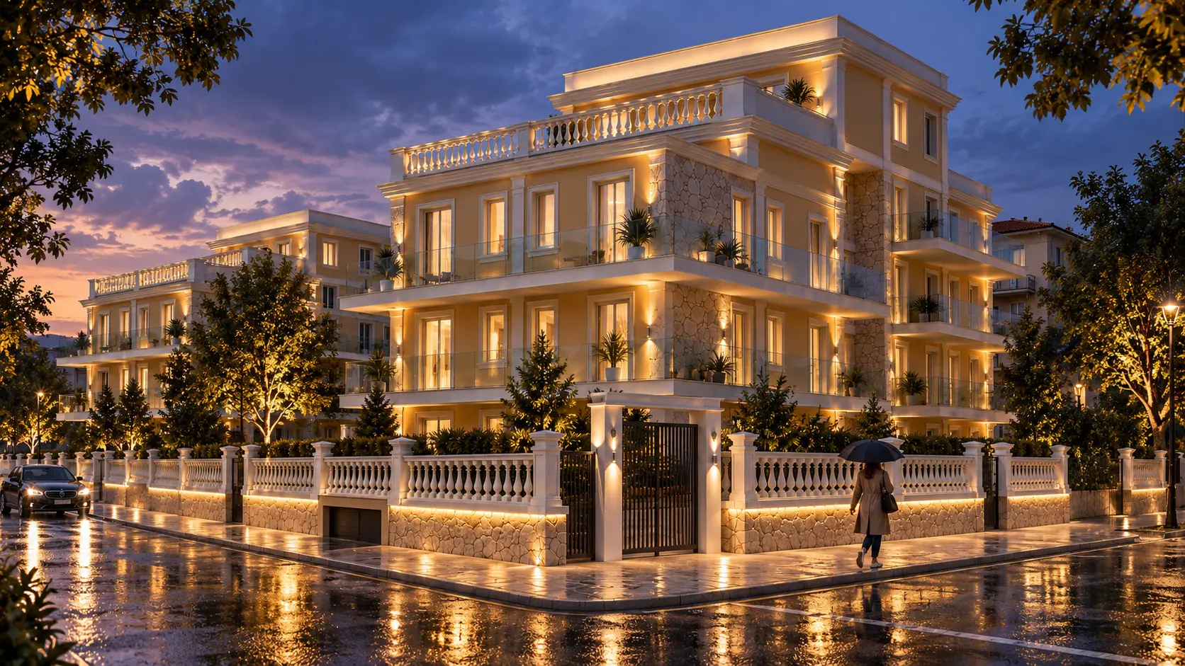 Architettura e luce
